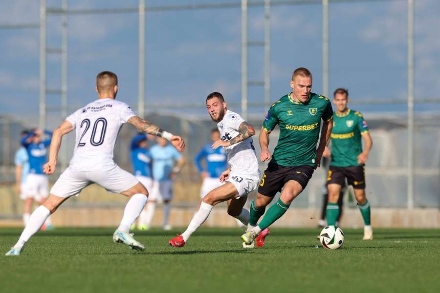 Conducerea clubului bulgar de fotbal Arda Kârdjali şi-a cerut scuze pentru eroare