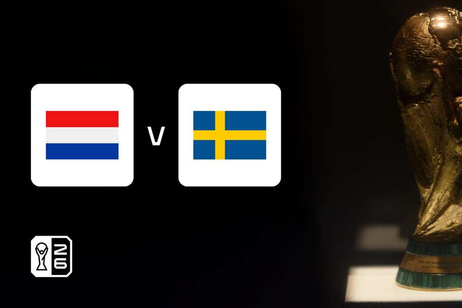 Netherlands v Sweden Netherlands v Sweden