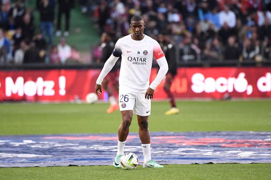 Nordi Mukiele aparține de PSG, însă în sezonul trecut a evoluat sub formă de împrumut la Bayer Leverkusen