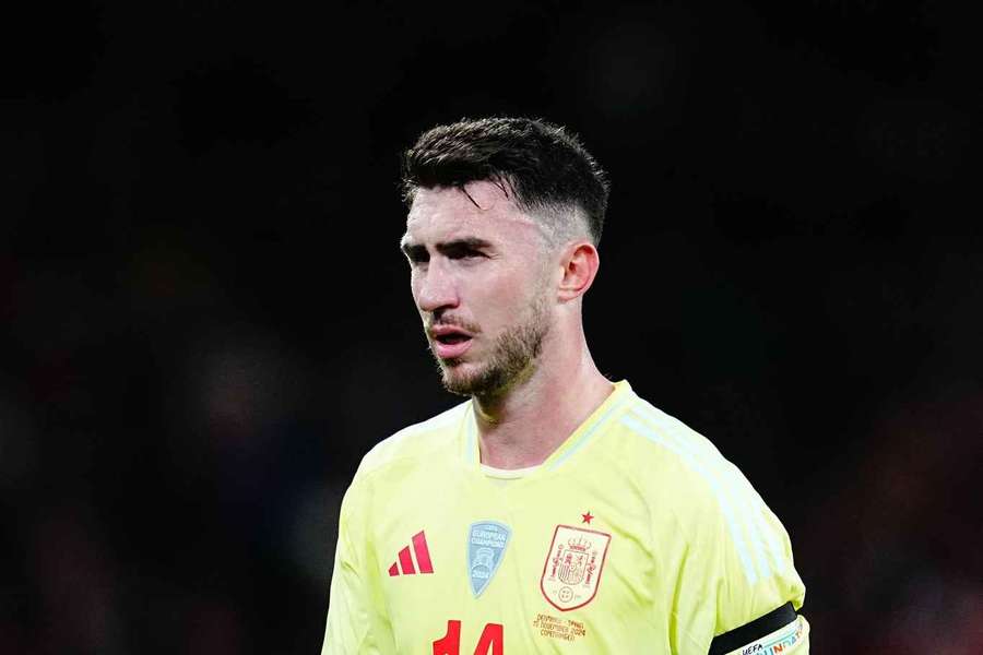 Laporte has rejoined Bilbao