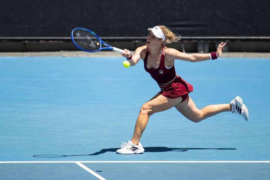 Siegemund hat gegen die Qualifikantin Inglis verloren