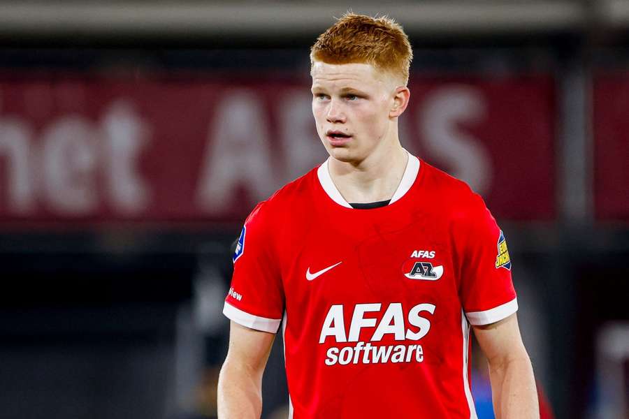 Kees Smit is reportedly on the radar of many European clubs Kees Smit is reportedly on the radar of many European clubs