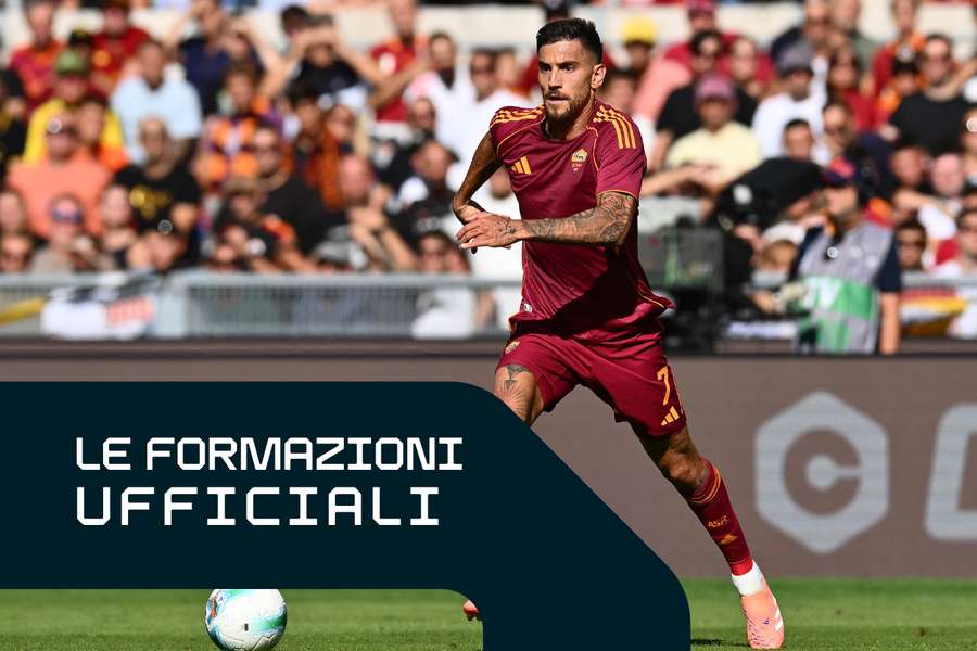 Lorenzo Pellegrini