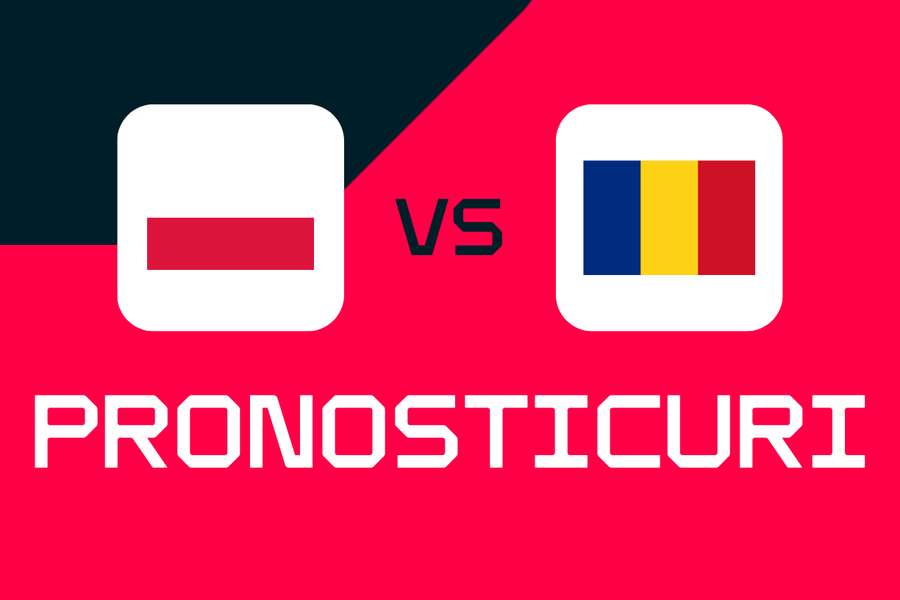Polonia - România: Pronosticuri, cele mai bune pariuri și cote Nations League