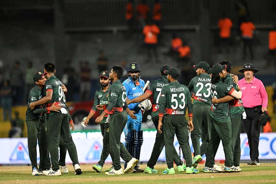 Bangladesh rest key players for New Zealand ODIs ahead of World Cup