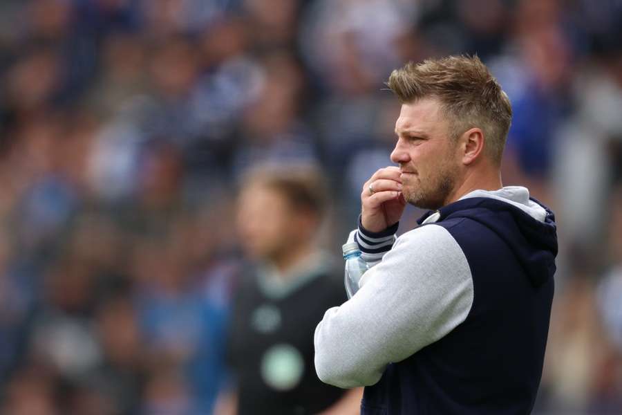 Lukas Kwasniok, Cheftrainer vom SC Paderborn