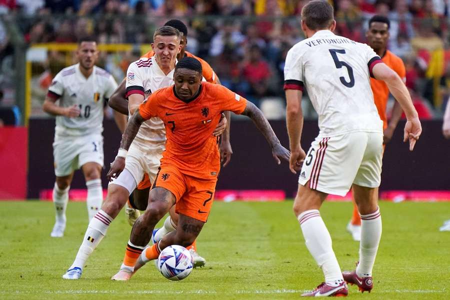 Netherlands - Belgium: Red Devils' golden generation making way for a new silver one