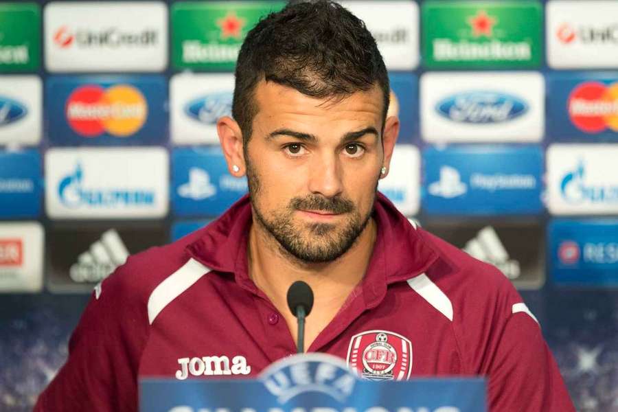 Ricardo Cadu, fostul căpitan al celor de la CFR Cluj în perioada 2006-2014, va reveni în Gruia pe poziția de director sportiv
