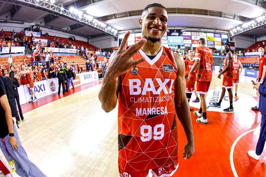 BAXI Manresa jugará sin público