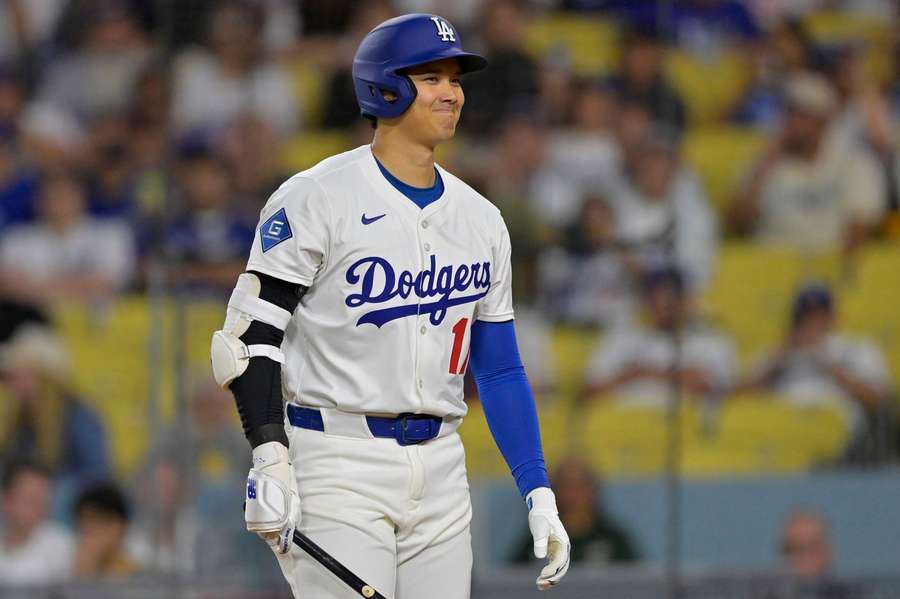 Baseball-Star Shohei Ohtani