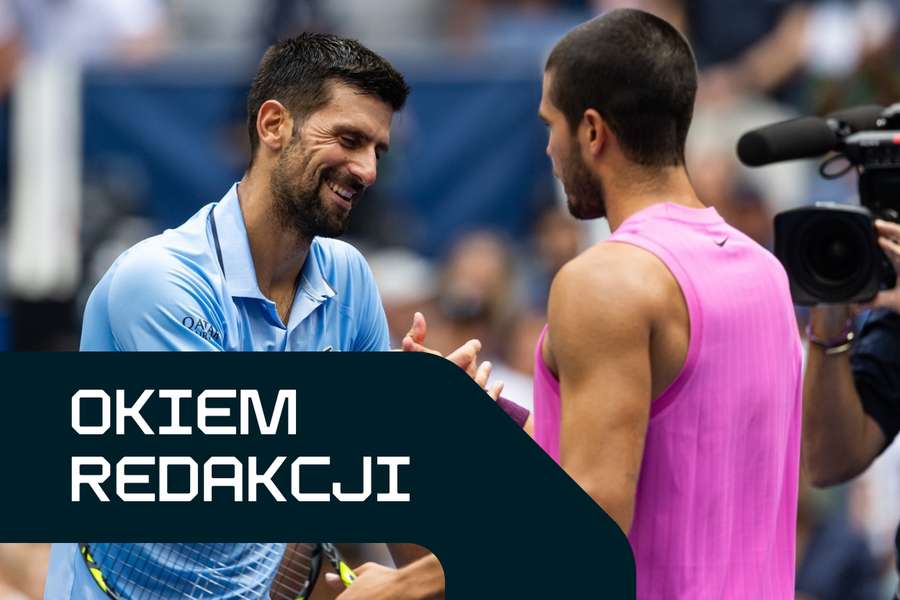 Okiem redakcji: Wielki finał Australian Open, ciężkie mecze Rakowa i Liverpoolu