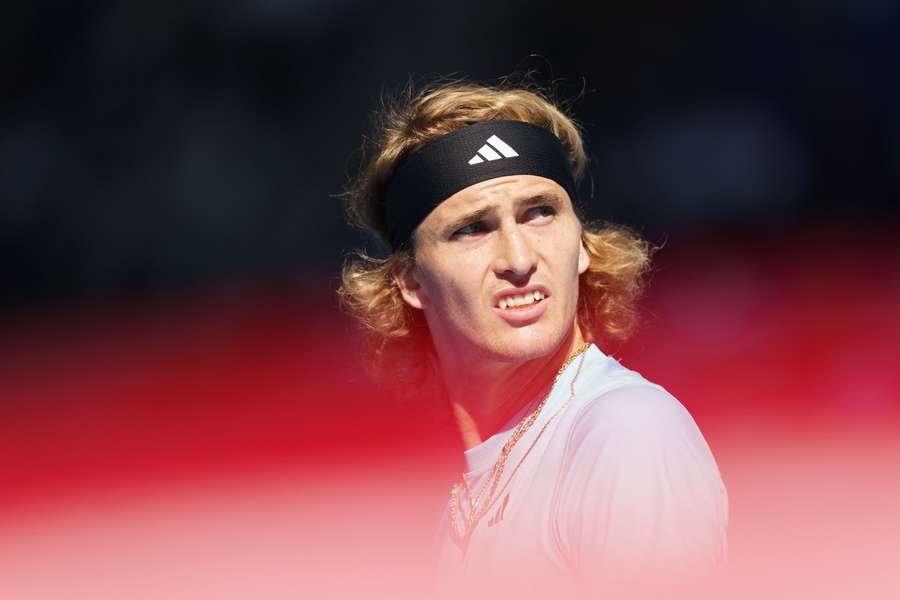 Alexander Zverev 