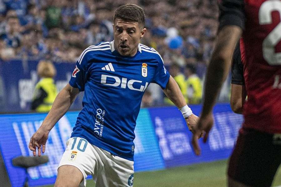 Francisco Portillo: Real Oviedo makes it six career LaLiga promotions Francisco Portillo: Real Oviedo makes it six career LaLiga promotions