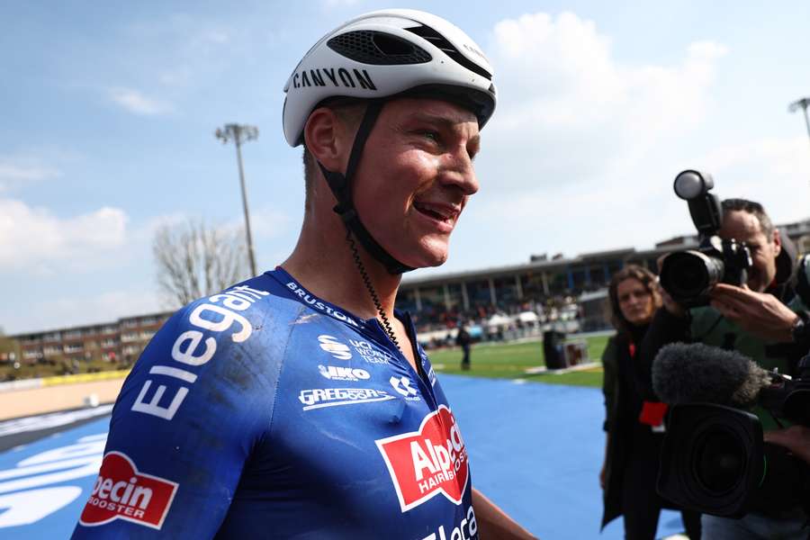 Van der Poel rijdt Dwars door het Hageland en Ronde van België voor Tour de France