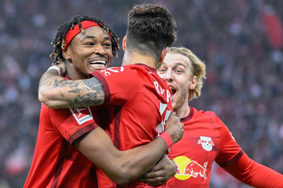 O RB Leipzig, atual campeão, vai enfrentar o Freiburg