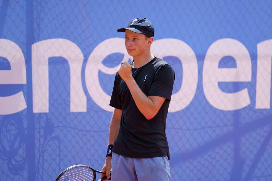 Dansk tennistalent stormer frem på verdensranglisten: Hopper 18 pladser frem