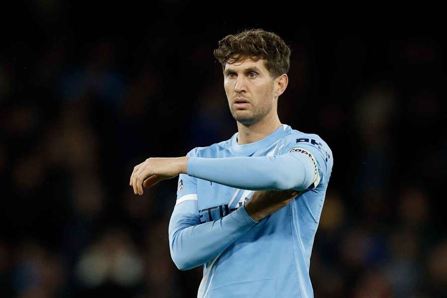 Bayern Munich plotting shock move for Man City's John Stones