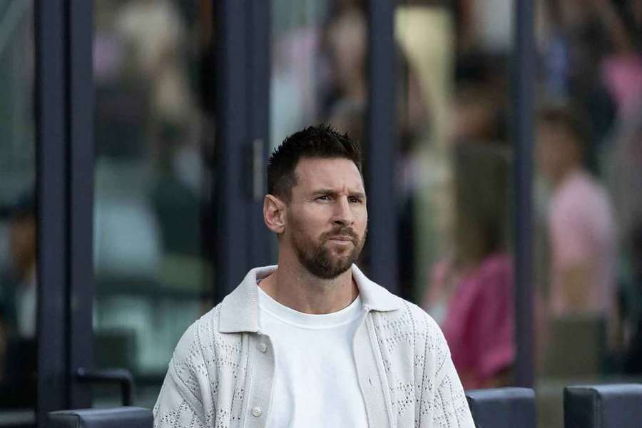 Messi er klar til comeback efter to måneders skadespause