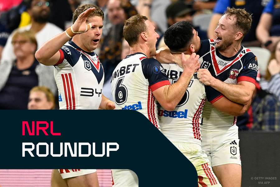 The Roosters eclipsed North Queensland's NRL-era record of 74 points in one game at the weekend. The Roosters eclipsed North Queensland's NRL-era record of 74 points in one game at the weekend.
