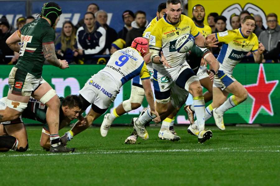 Clermont va devoir cravacher en Afrique du Sud