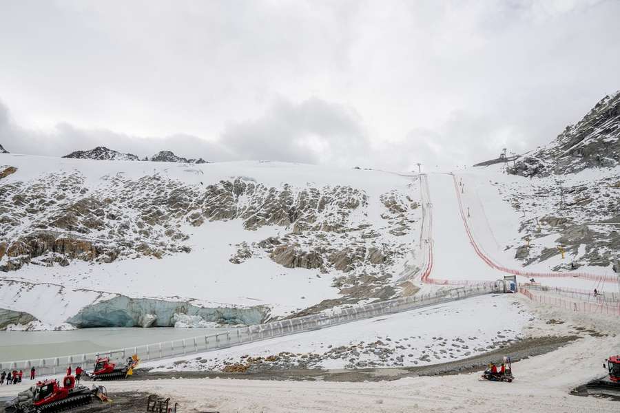 Ski alpin : le géant femmes de Sölden annulé en raison des conditions météo