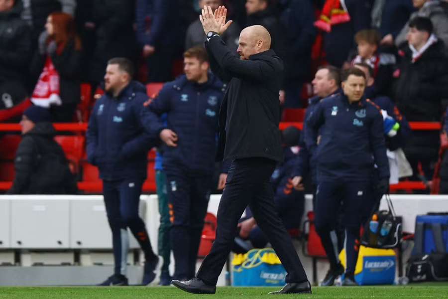 Sean Dyche has improved Everton since arriving