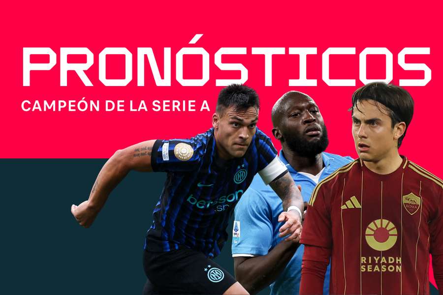 ¿Quién ganará la Serie A 2025/26? Pronósticos, cuotas y equipos favoritos