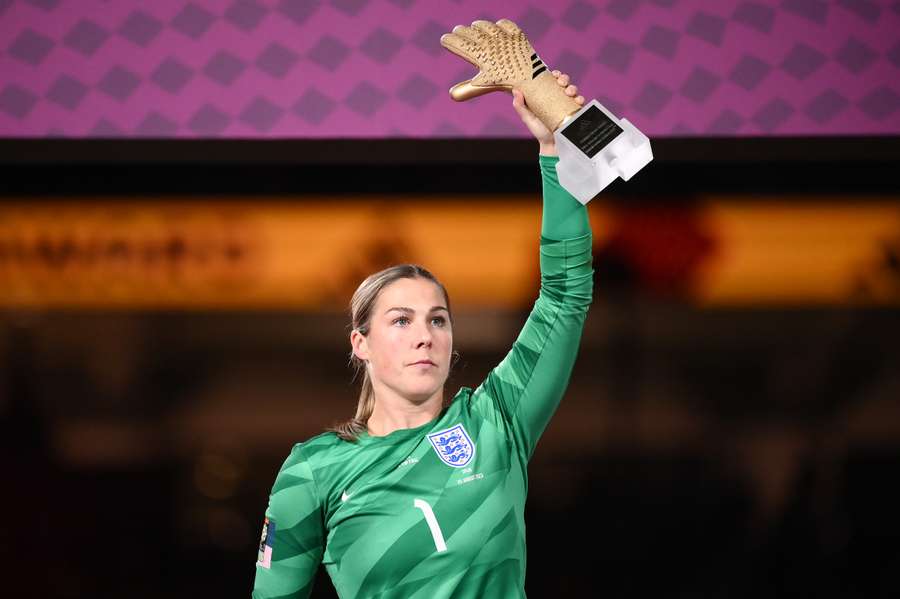 Mary Earps ist aus der englischen Frauen-Nationalmannschaft zurückgetreten.