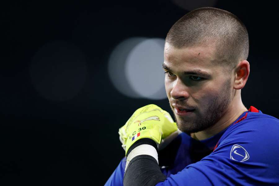 Lucas Chevalier Lucas Chevalier