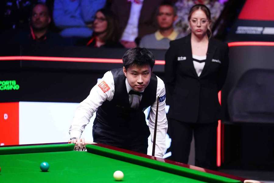 Zhao Xintong 