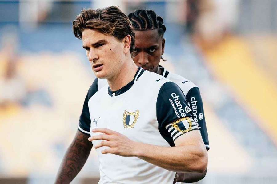 Van de Looi é o capitão famalicense Van de Looi é o capitão famalicense