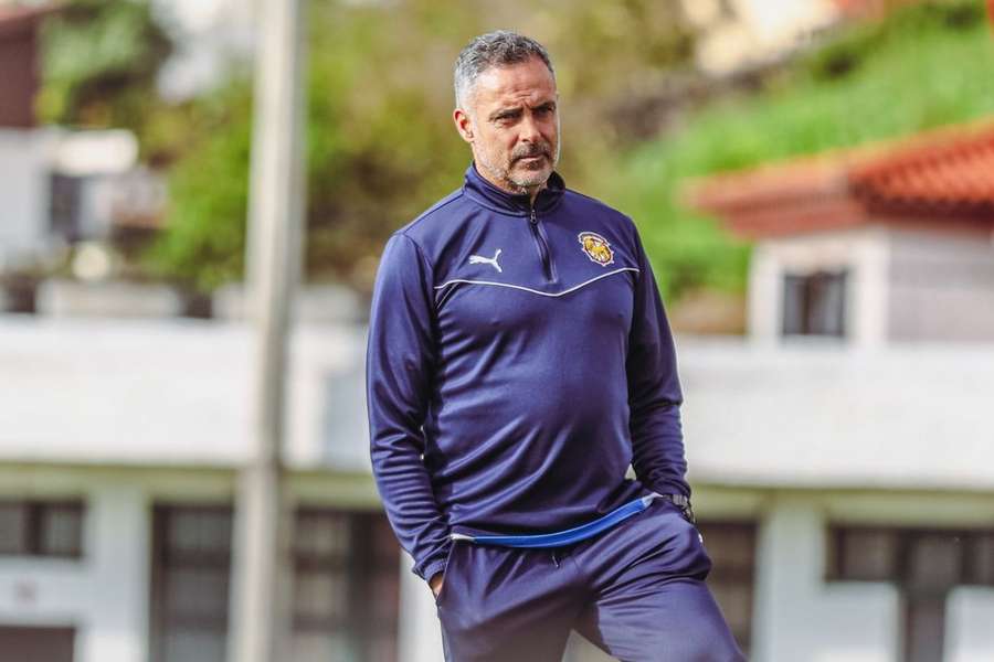 José Gomes quer Marítimo ambicioso frente ao Sporting