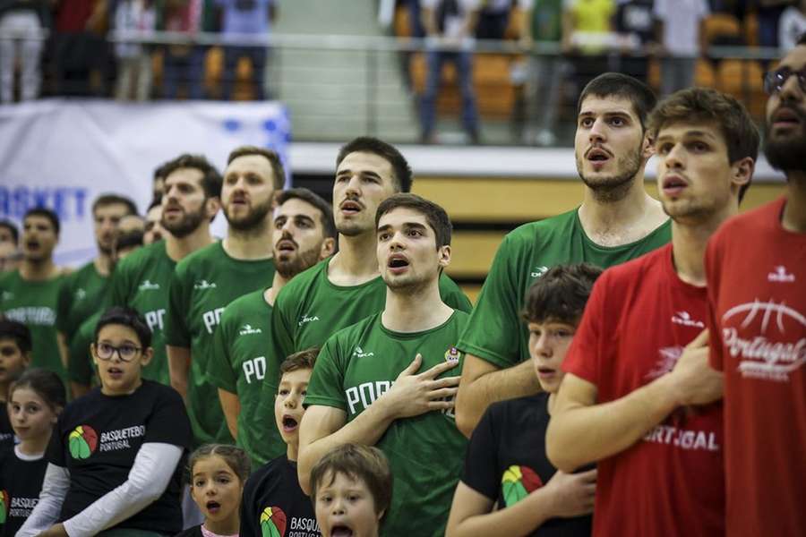 Portugal pode dar passo decisivo em direção ao EuroBasket