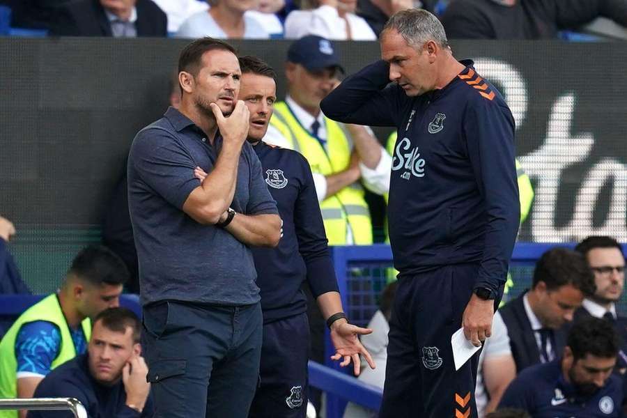 Lampard and Clement couldn't succeed at Everton