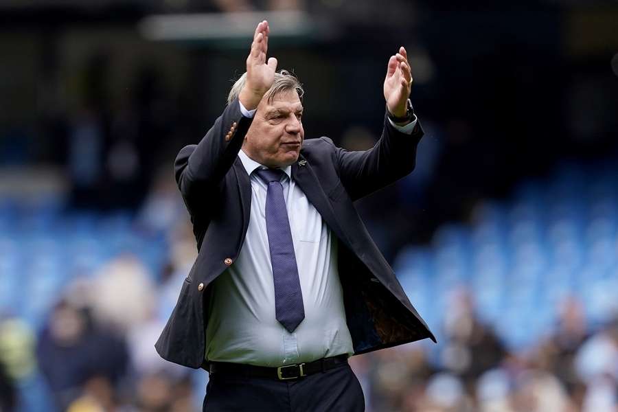 Sam Allardyce had Leeds United de laatste vier wedstrijden onder zijn hoede