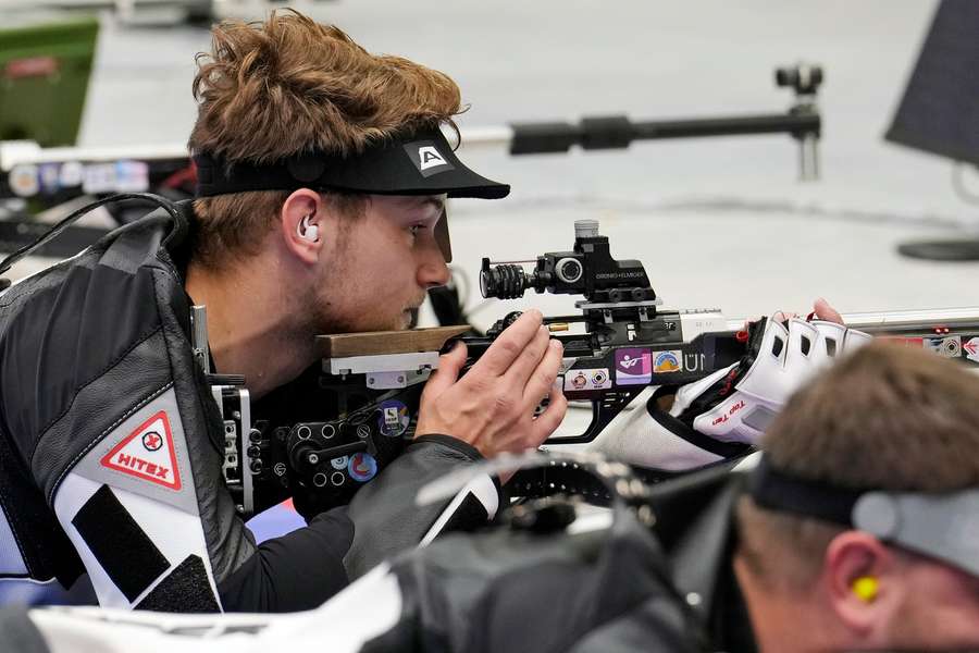 Přívratský v Dauhá slavil triumf. Přívratský v Dauhá slavil triumf.