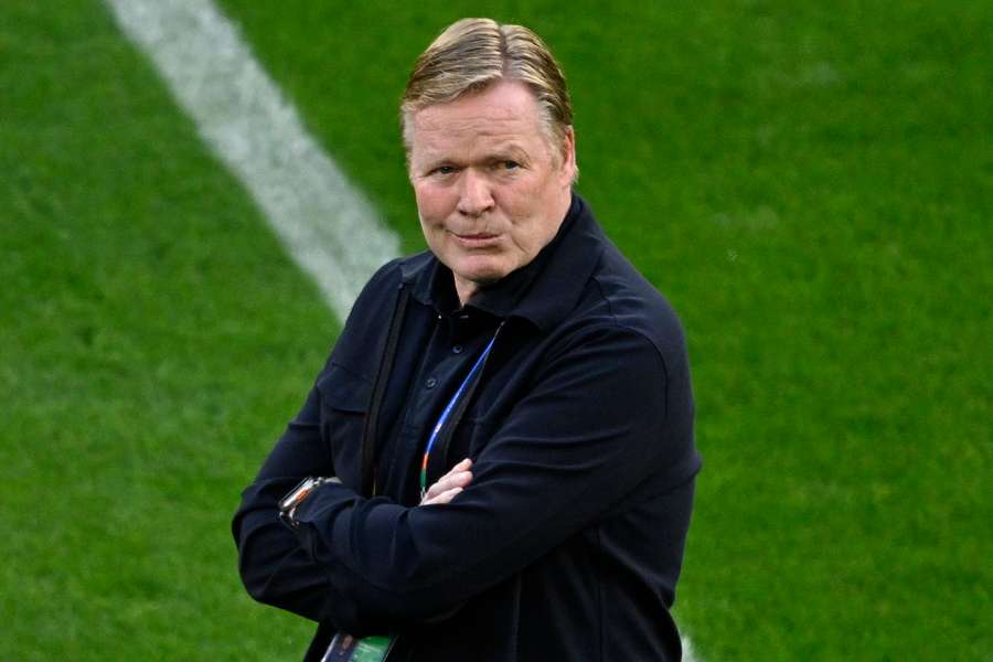 Koeman: Byliśmy naprawdę blisko finału. Bardzo mi przykro z tego powodu