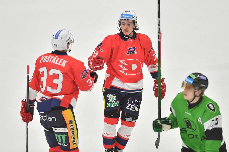 Pardubice v přípravě porazily i Mladou Boleslav.