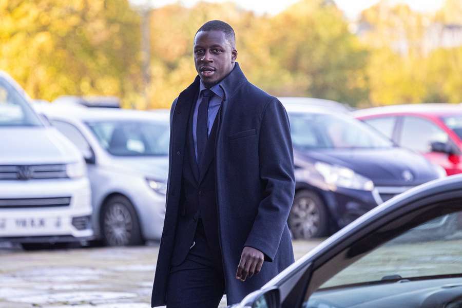 Mendy u soudu v Chesteru.