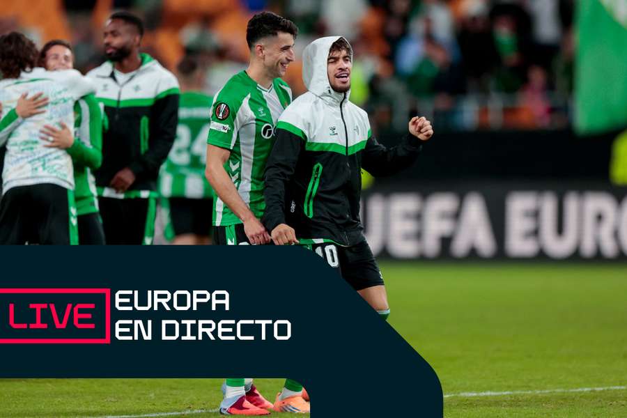 El Betis quiere más victorias