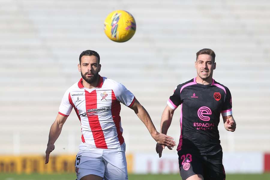 Leixões-Chaves vai jogar-se a 16 de novembro