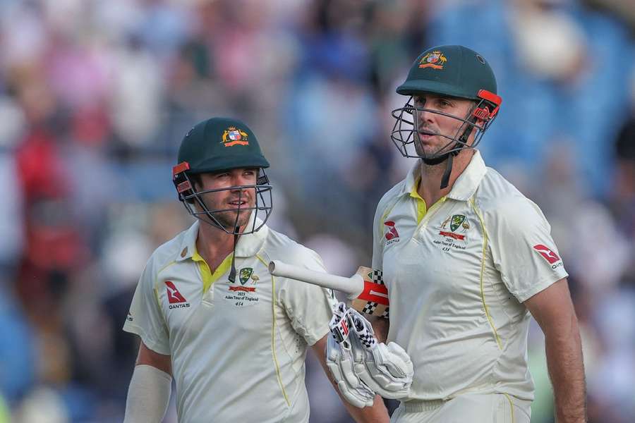 Head and Marsh hold the key for Australia