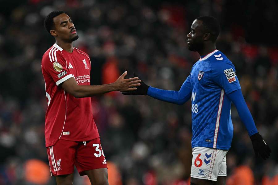 Grâce au premier but de Florian Wirtz, Liverpool évite le pire contre Sunderland