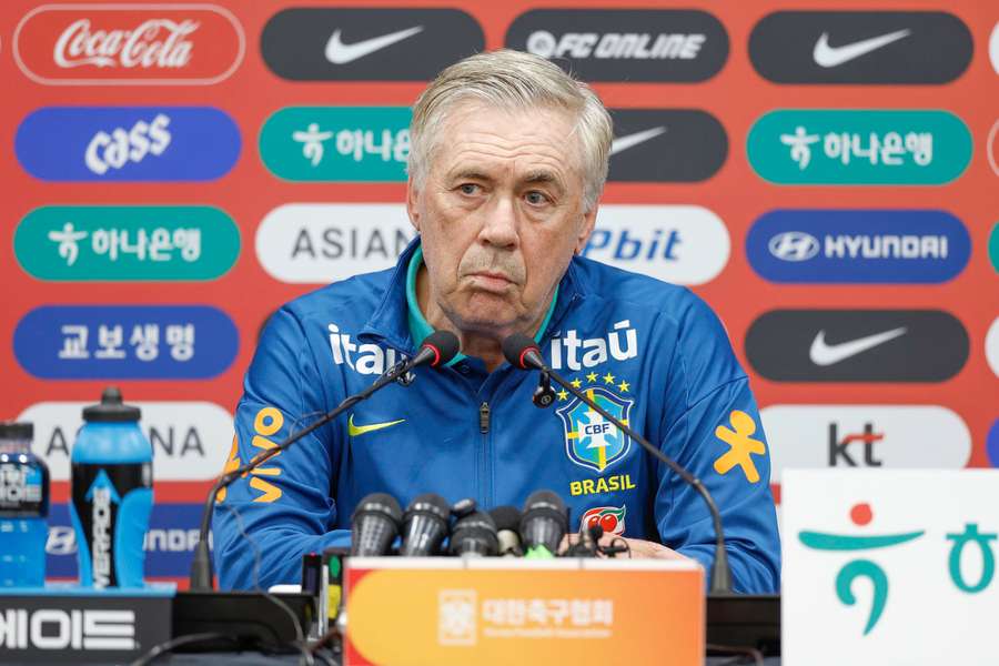 O mister italiano saiu feliz do 1º amistoso pós-Eliminatórias