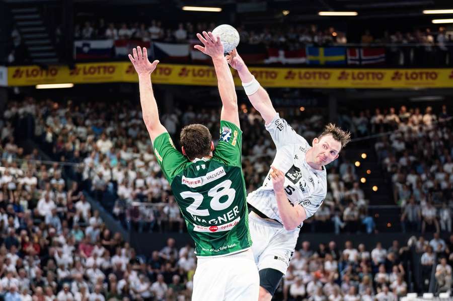 Handballstar Sander Sagosen will in Kolstad bleiben - trotz Gehaltskürzungen.