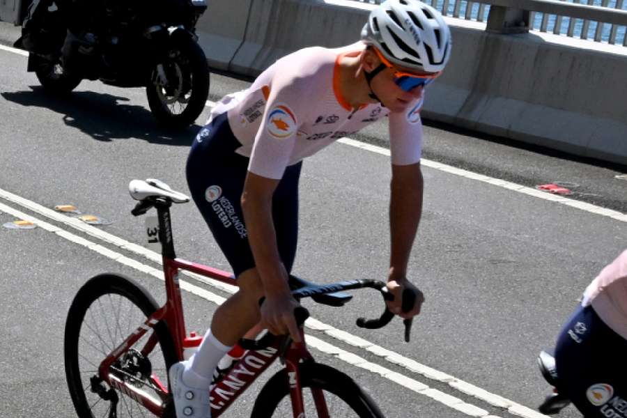 Mathieu van der Poel va se concentrer sur d'autres disciplines pour finir 2022.