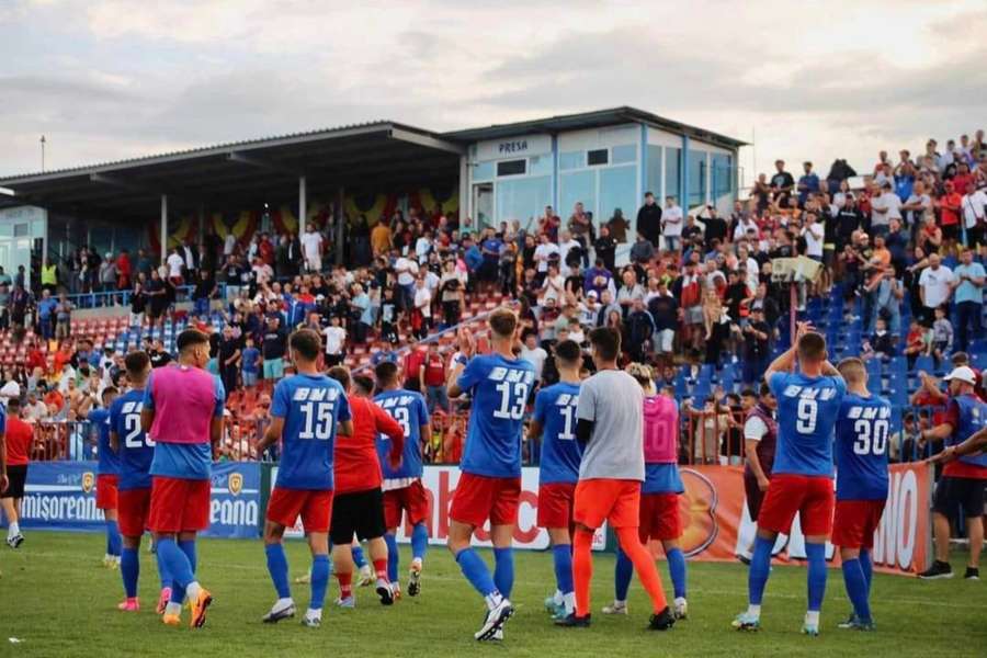 FC Bihor va întâlni FCSB și Dinamo în Cupă