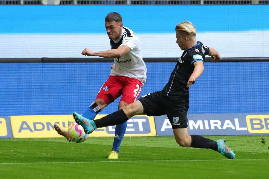 MLS-Wechsel von HSV-Verteidiger Leibold perfekt