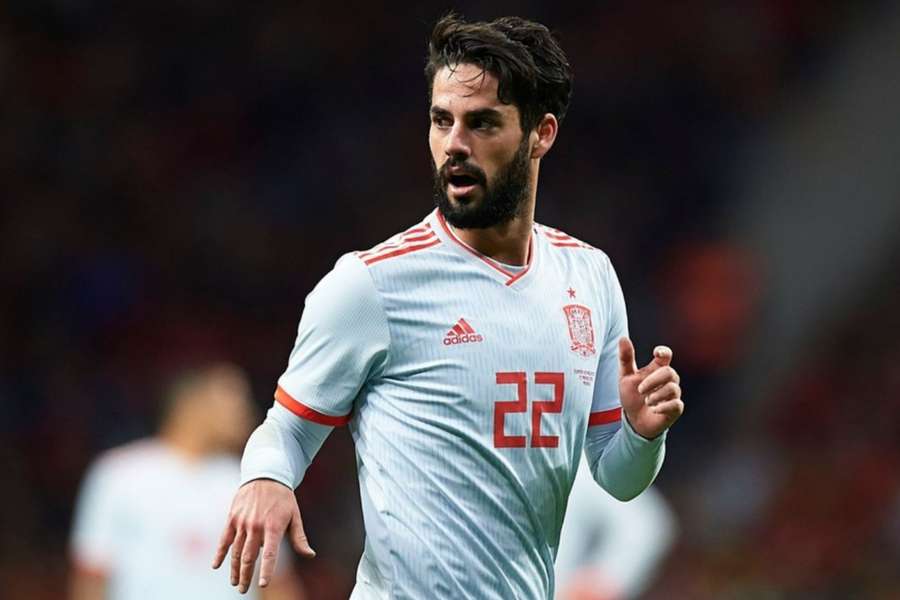 Isco jogará no Betis em 2023/24