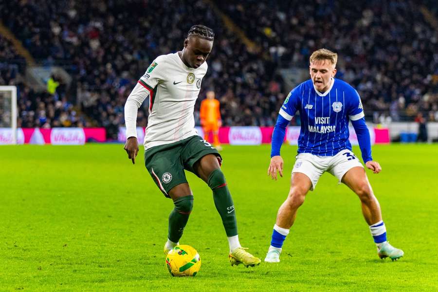 Roma, Napoli keen to prise George away from Chelsea Roma, Napoli keen to prise George away from Chelsea